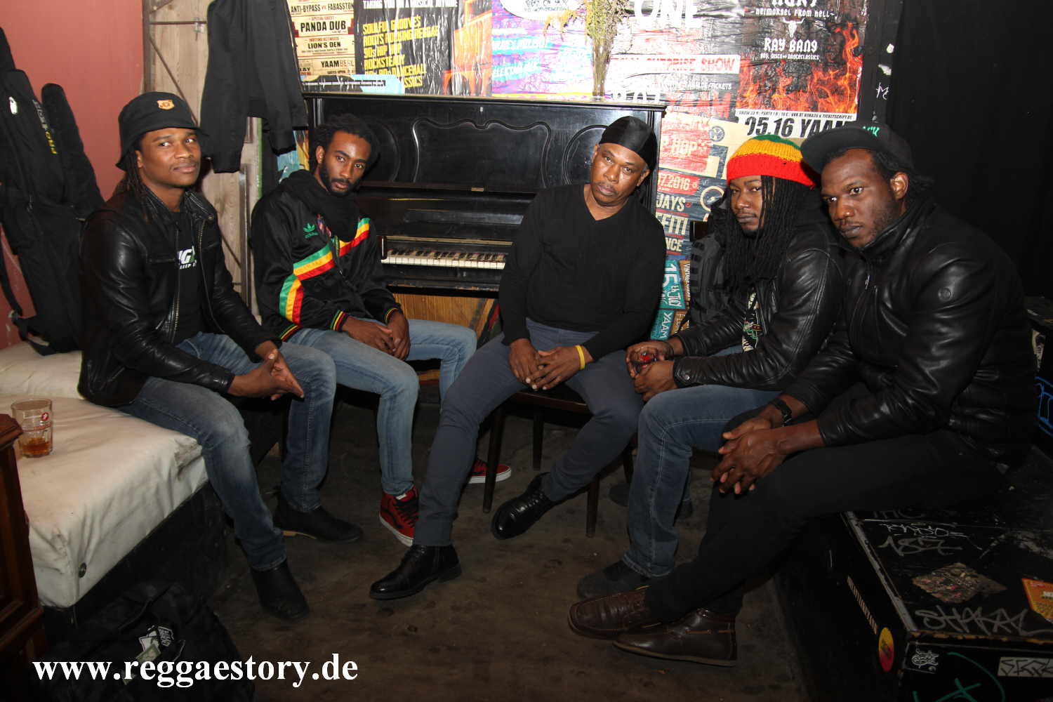 Raging Fyah