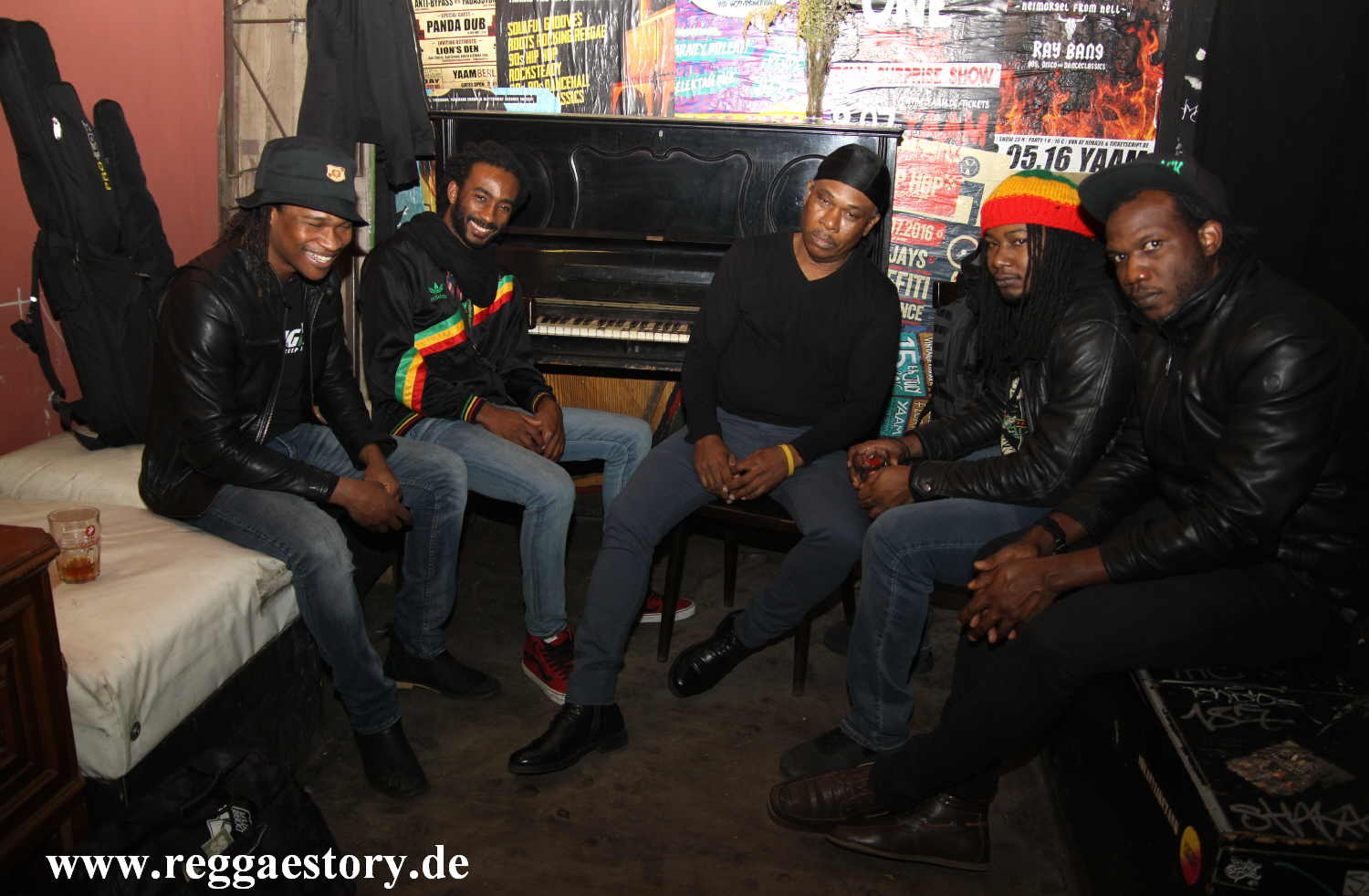 Raging Fyah