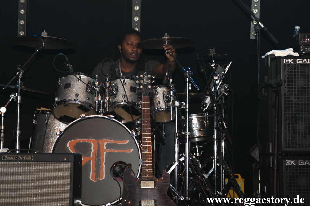 Raging Fyah