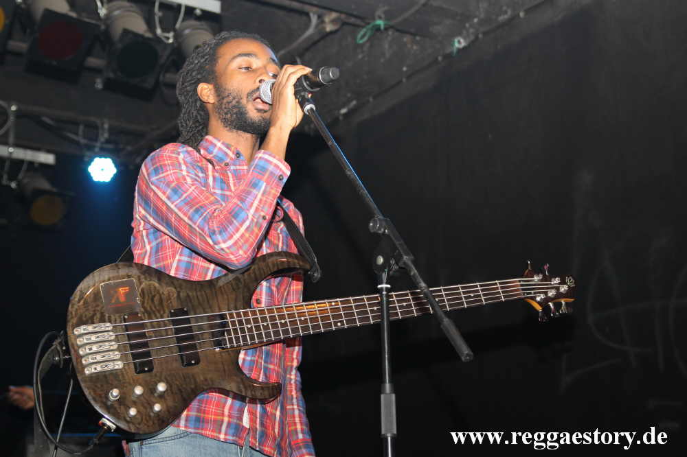 Raging Fyah