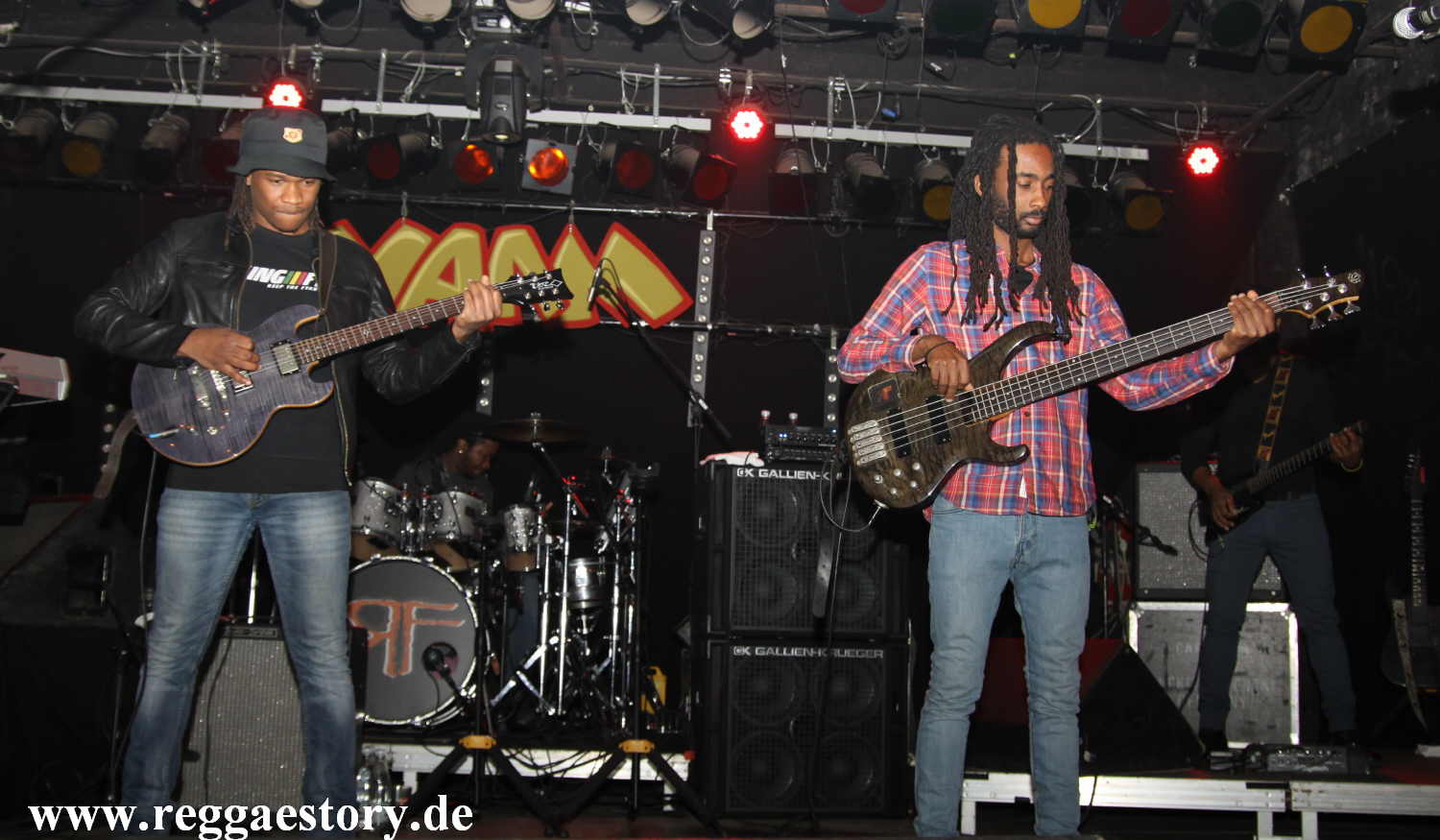 Raging Fyah