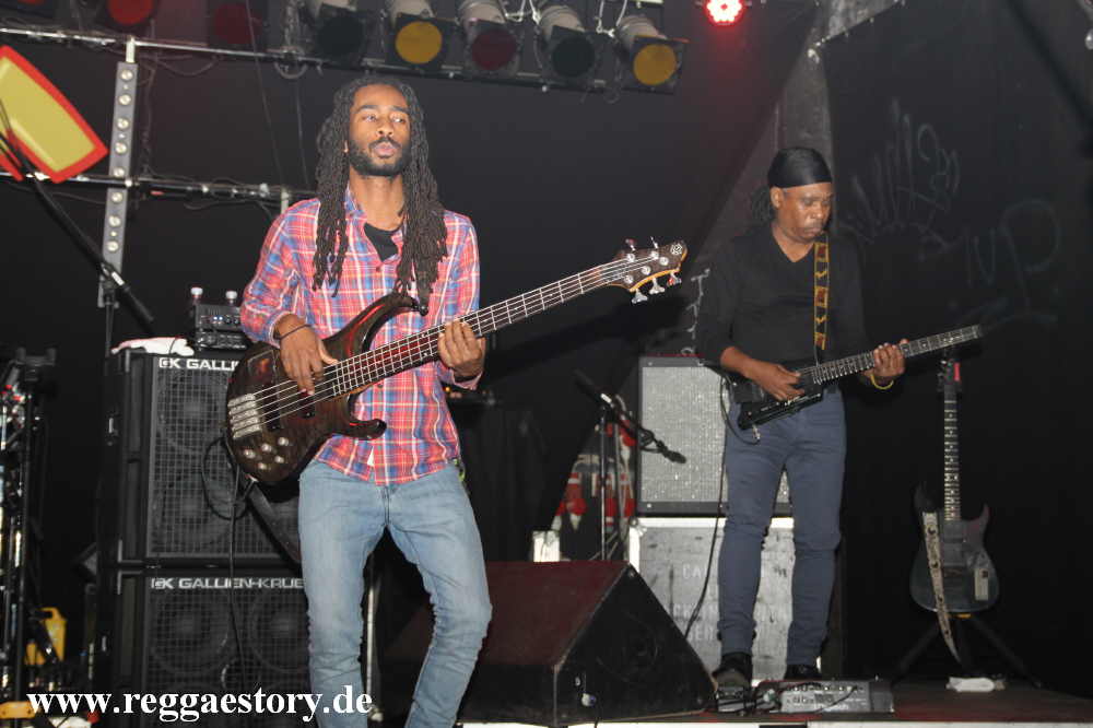 Raging Fyah