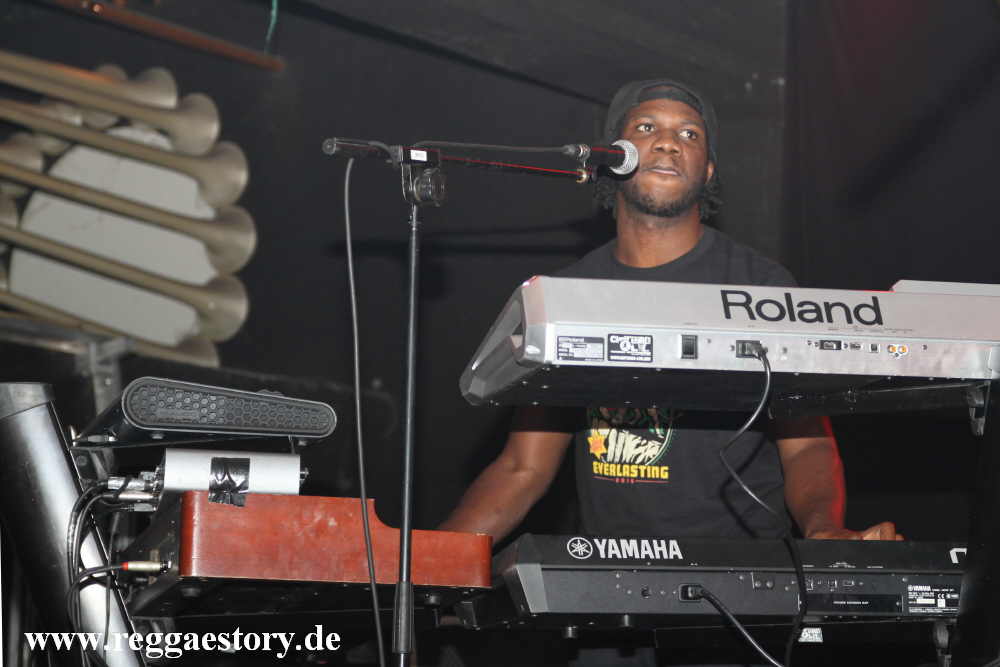 Raging Fyah