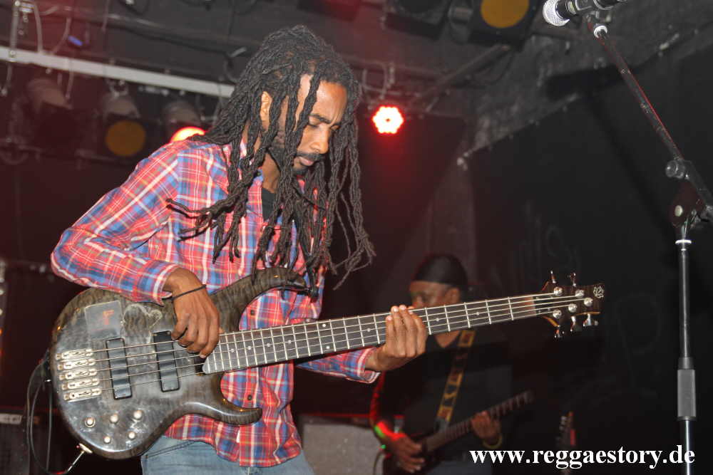 Raging Fyah