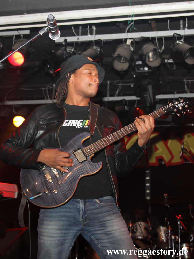 Raging Fyah