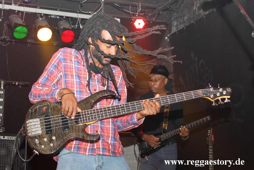 Raging Fyah