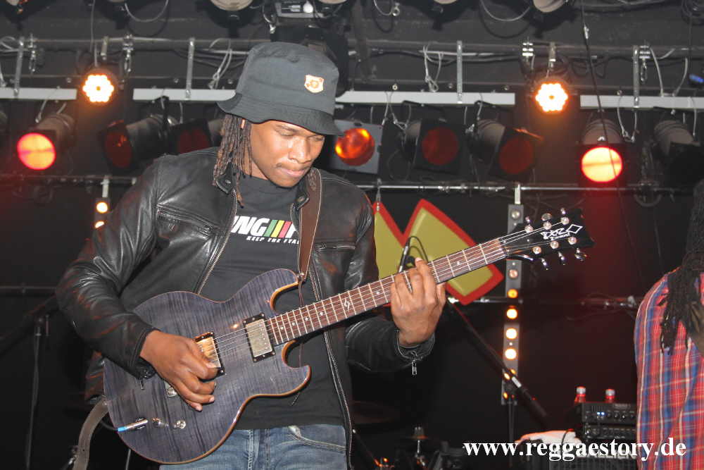Raging Fyah