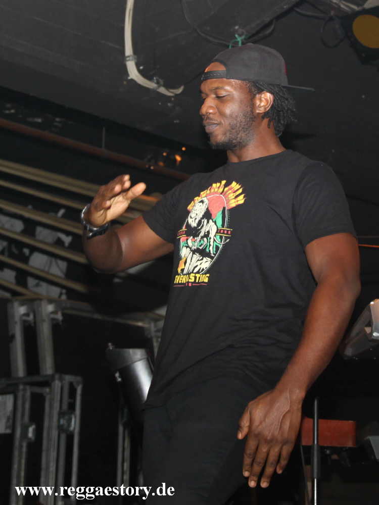Raging Fyah