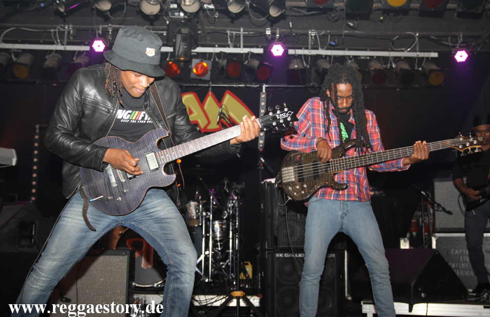 Raging Fyah
