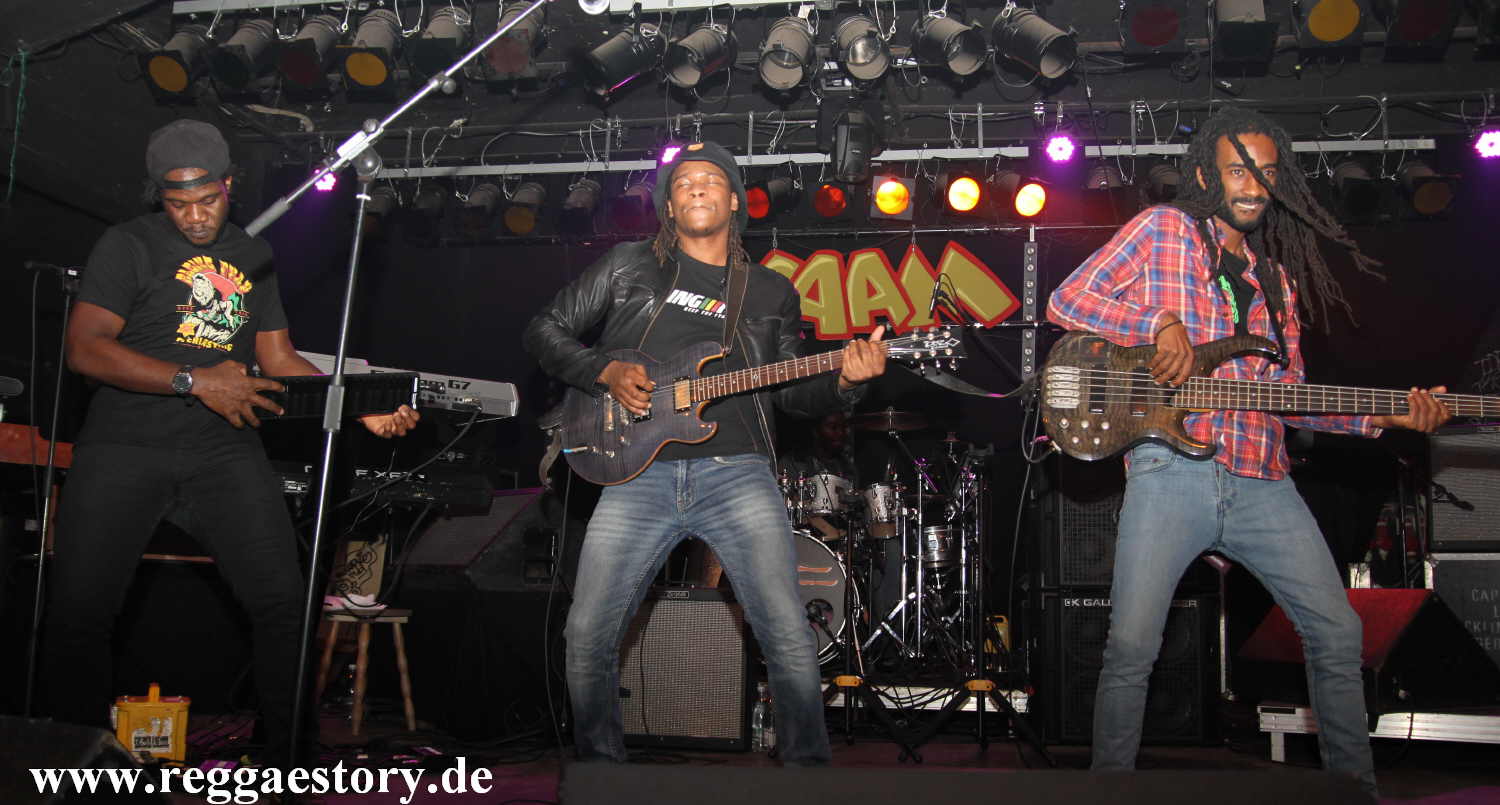 Raging Fyah