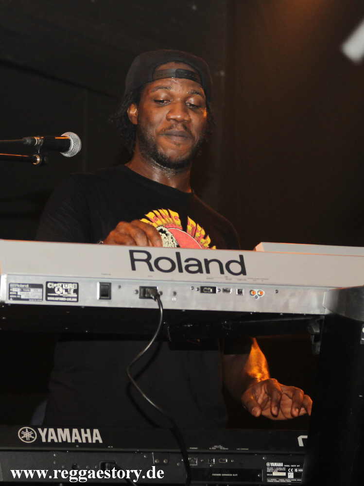 Raging Fyah