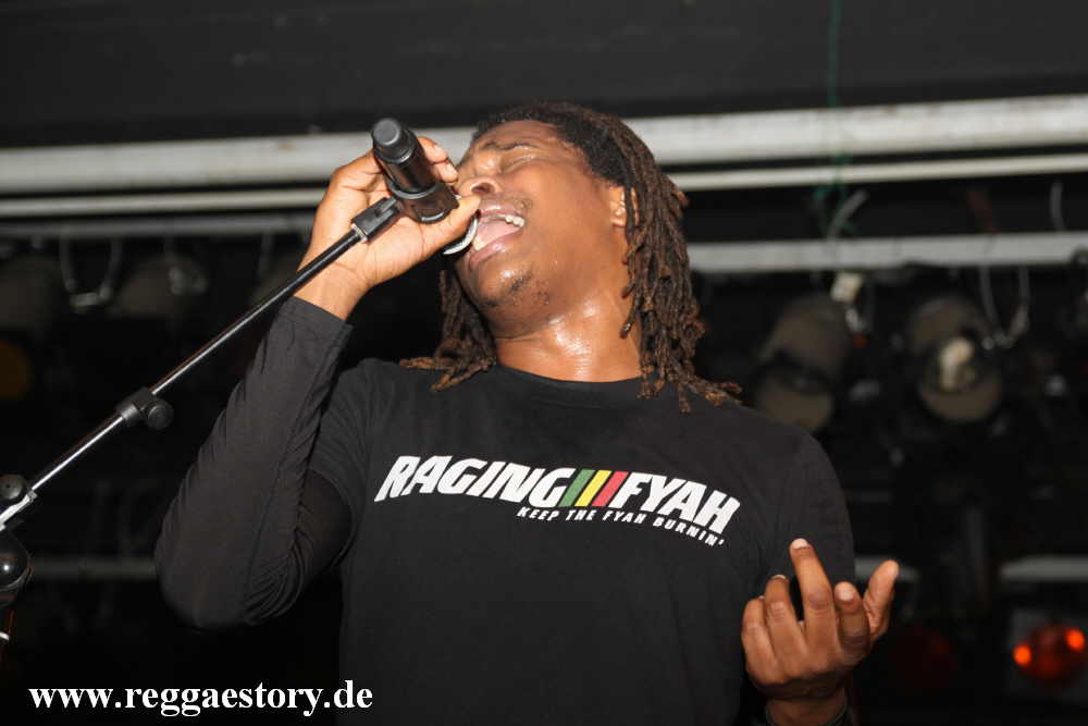 Raging Fyah