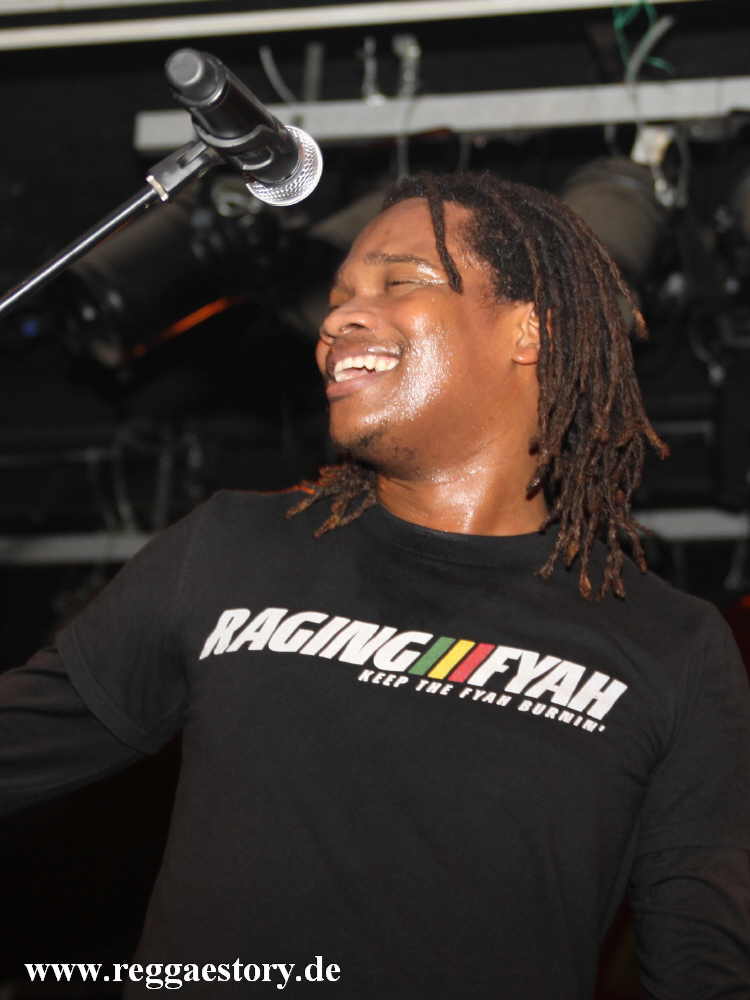 Raging Fyah