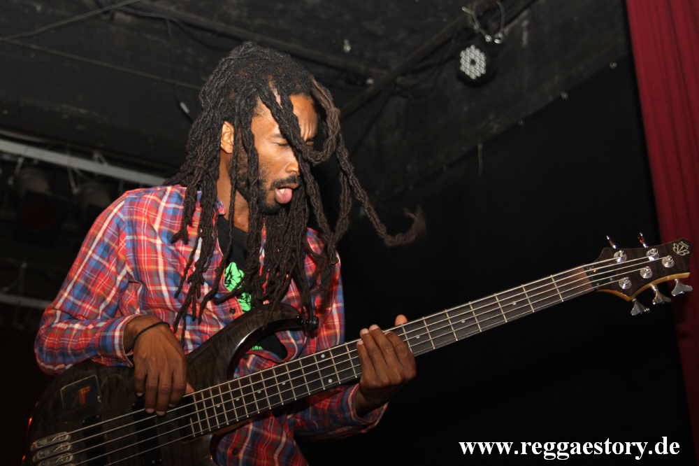 Raging Fyah