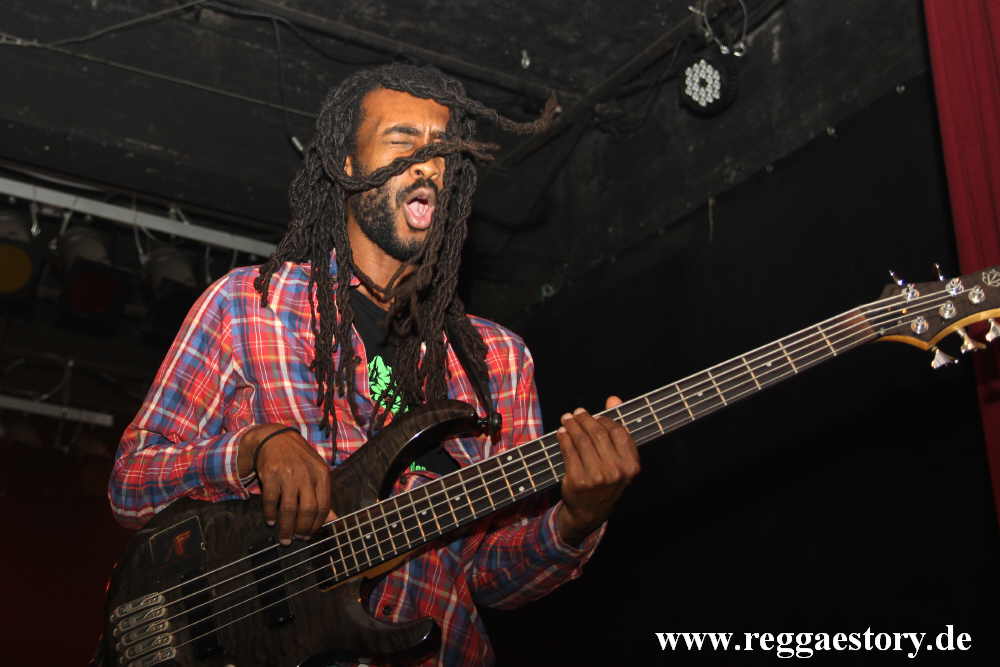 Raging Fyah