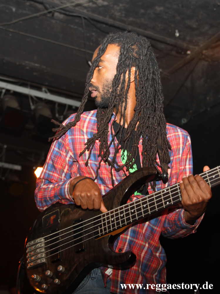Raging Fyah