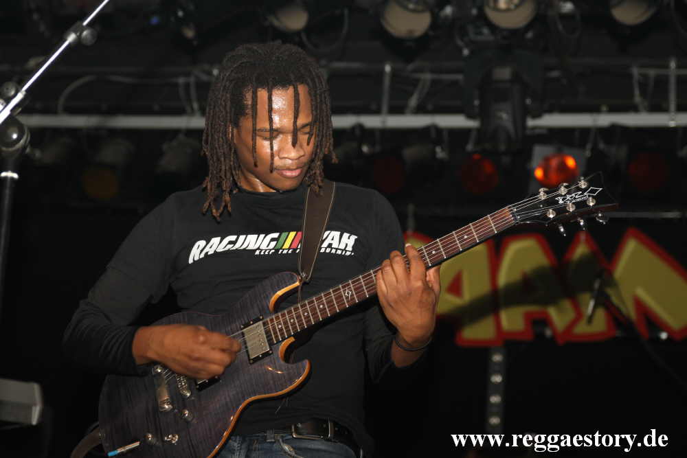 Raging Fyah