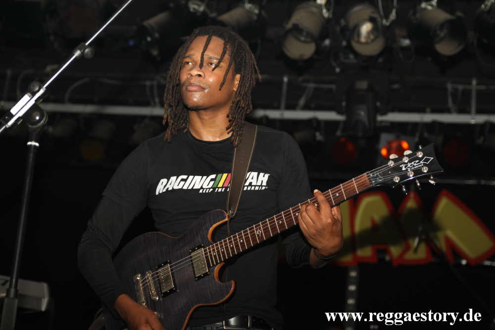 Raging Fyah