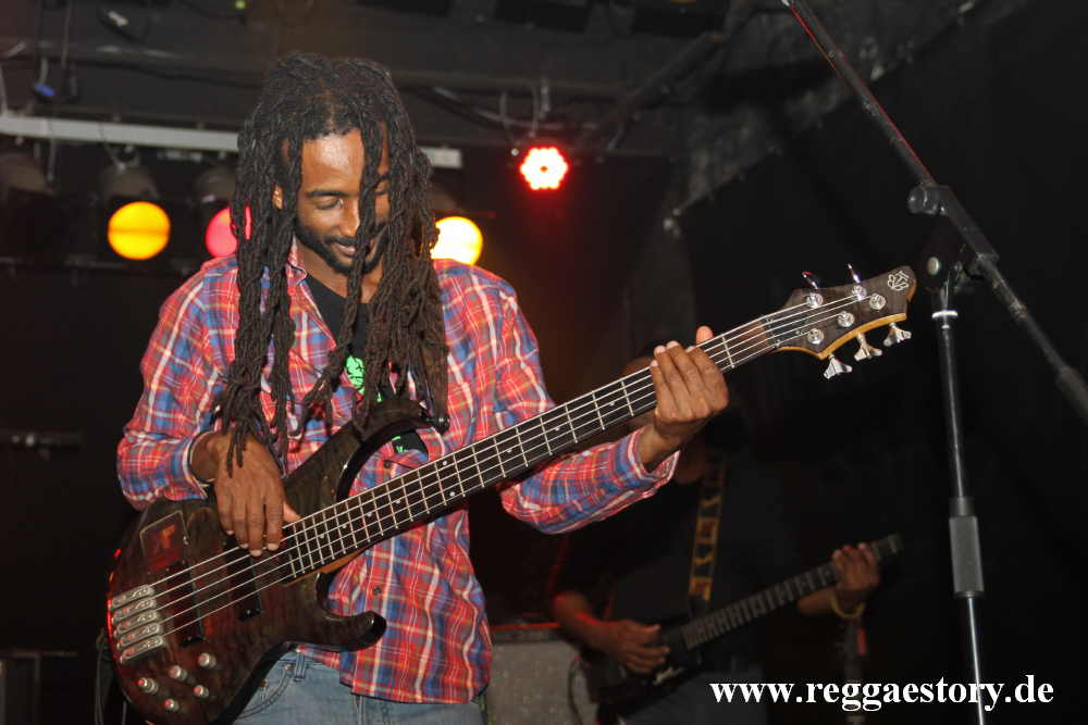 Raging Fyah