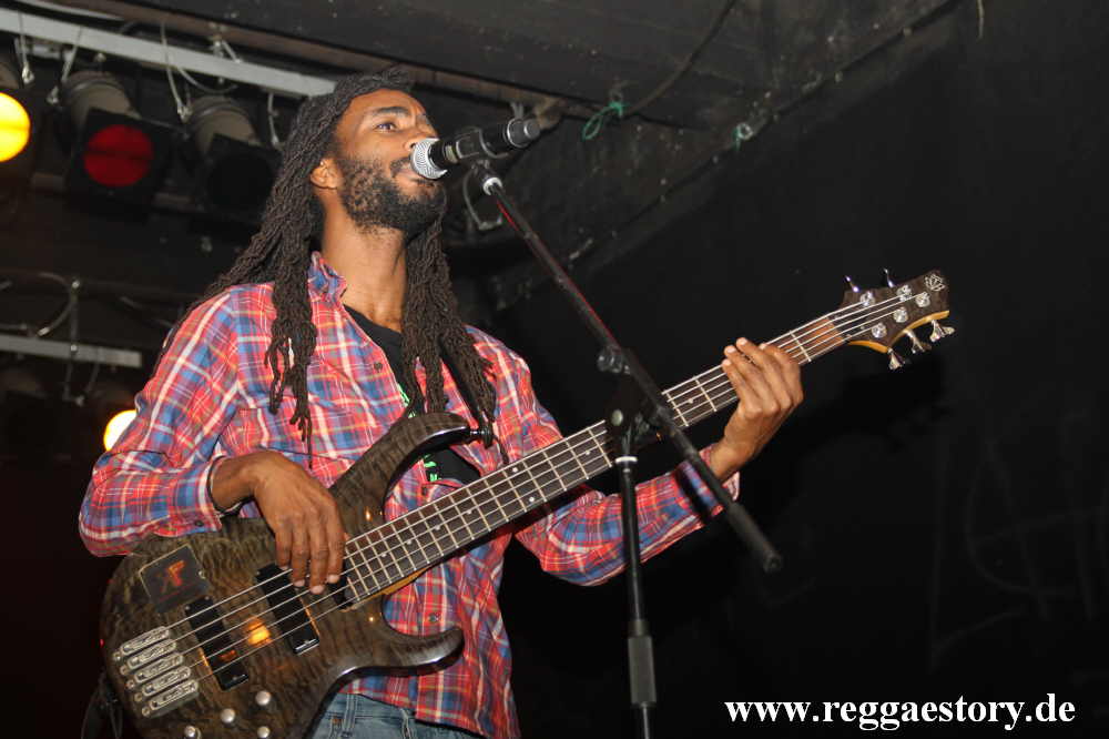 Raging Fyah