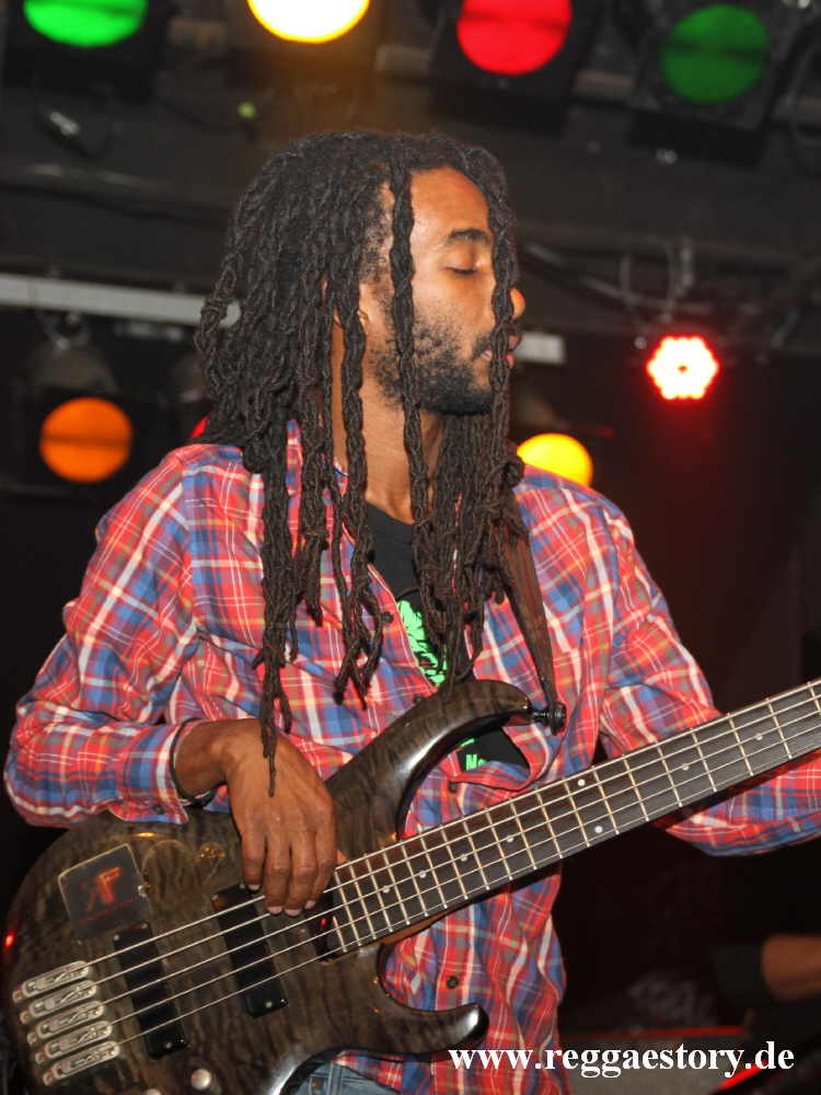 Raging Fyah