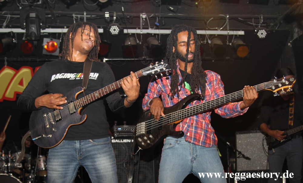 Raging Fyah