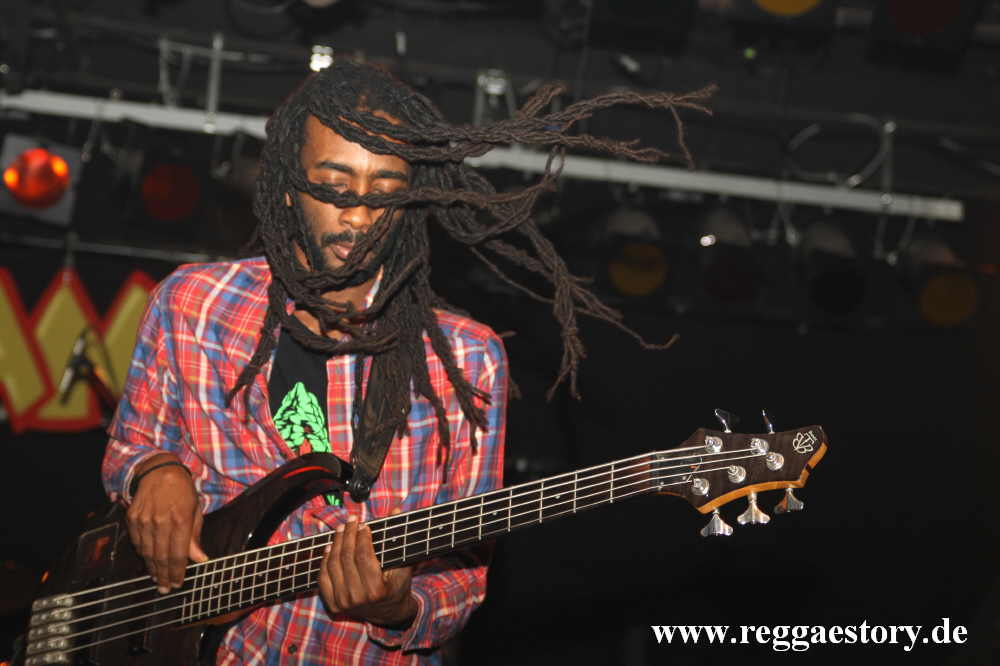 Raging Fyah