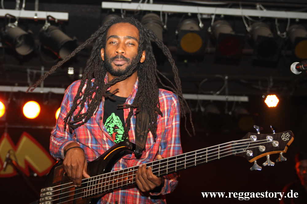 Raging Fyah