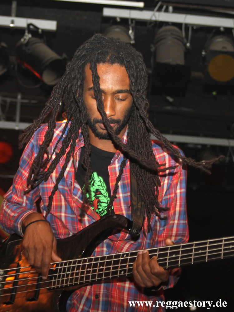 Raging Fyah