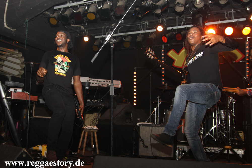 Raging Fyah