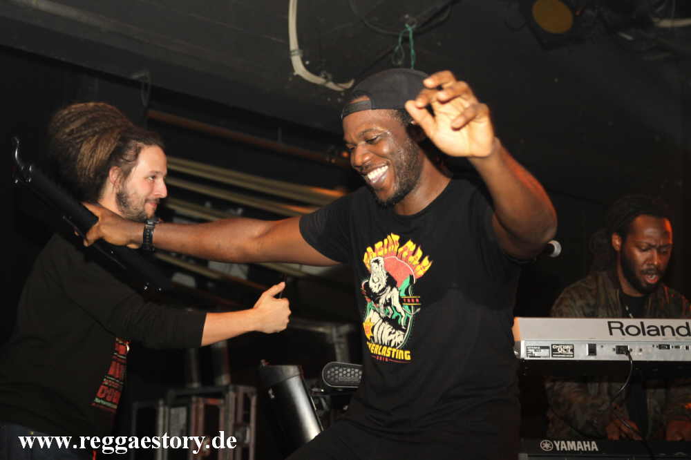 Raging Fyah