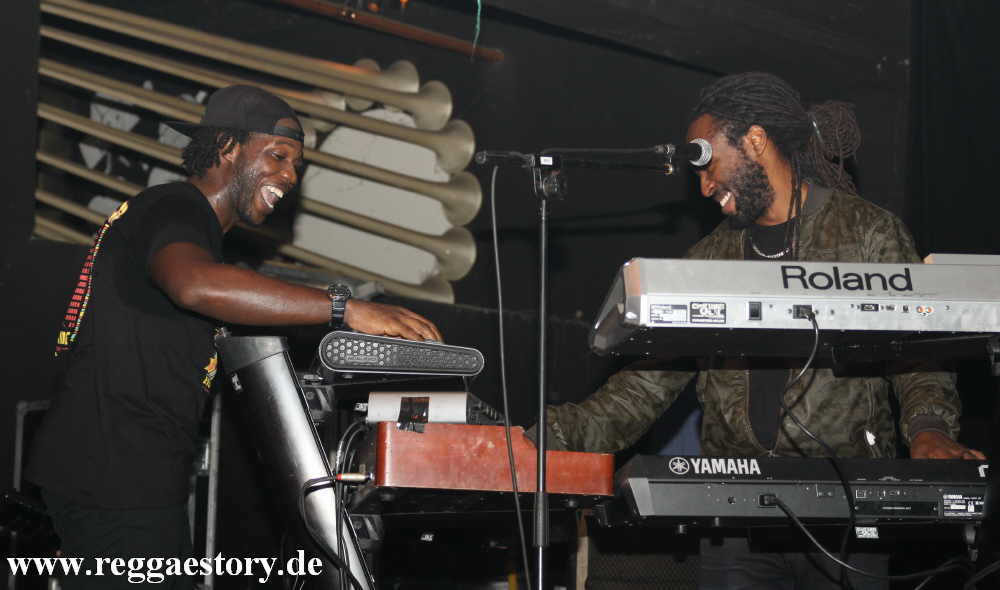 Raging Fyah