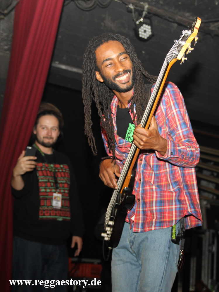 Raging Fyah