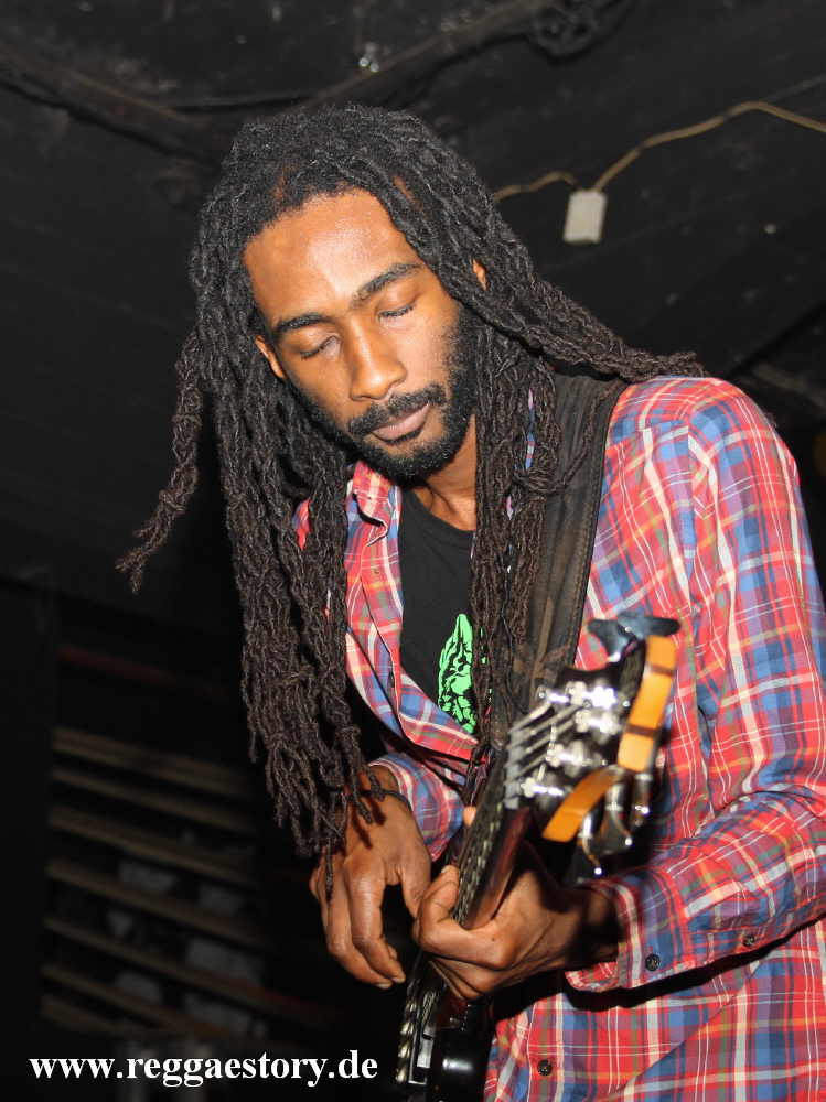 Raging Fyah