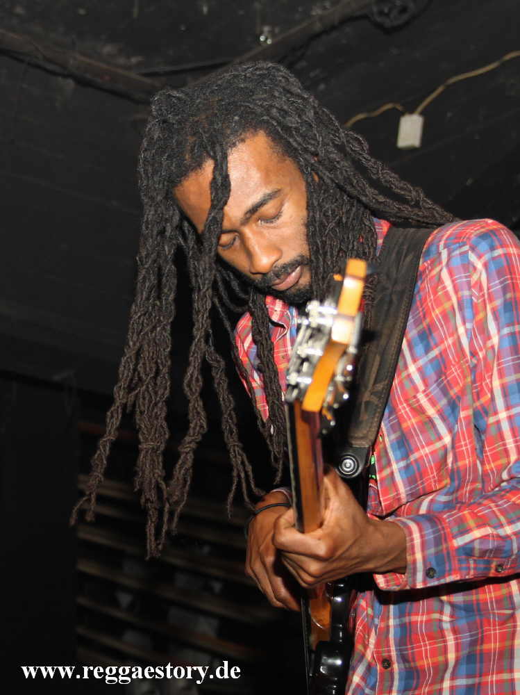 Raging Fyah