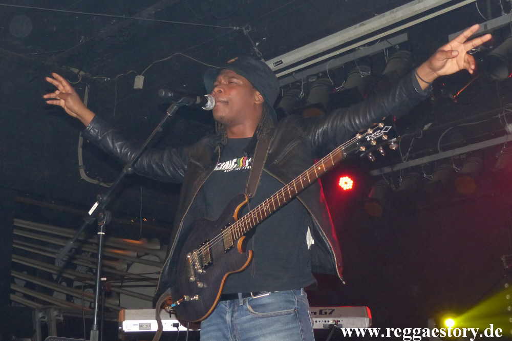 Raging Fyah