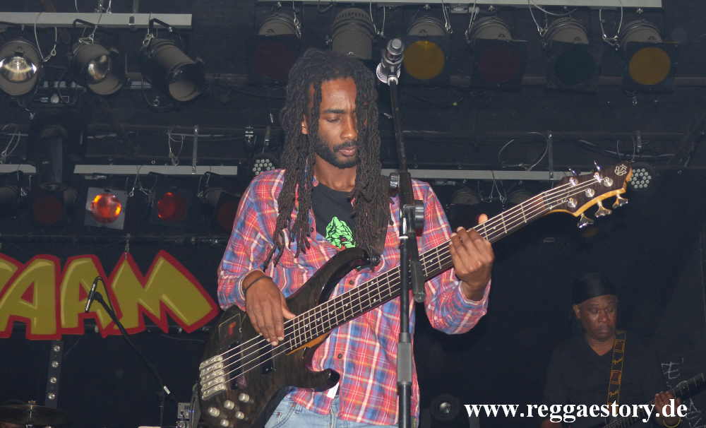 Raging Fyah