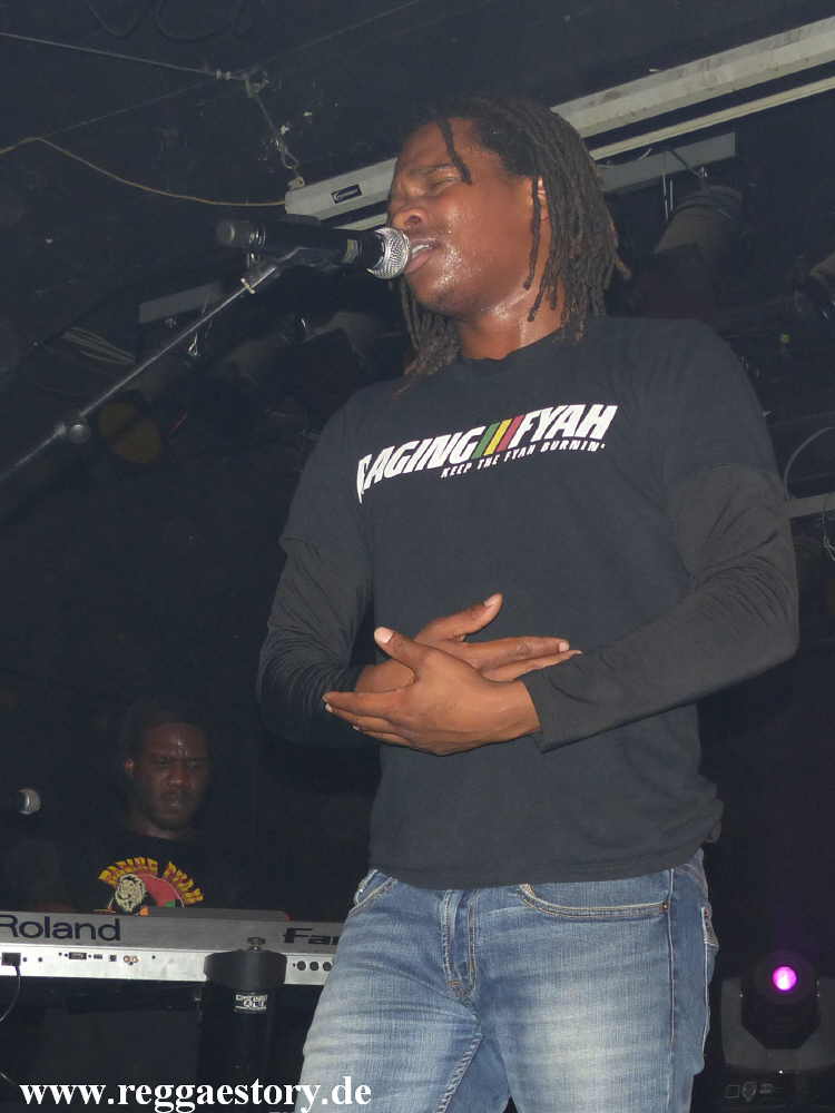 Raging Fyah