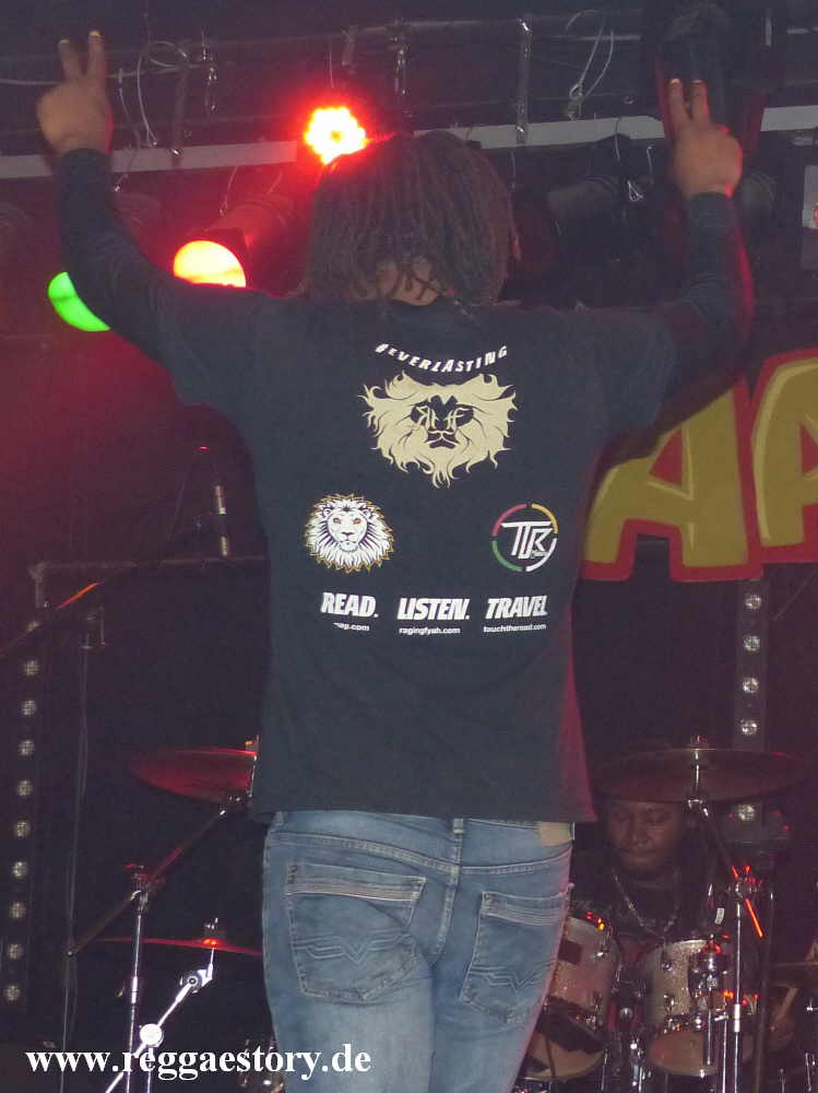 Raging Fyah