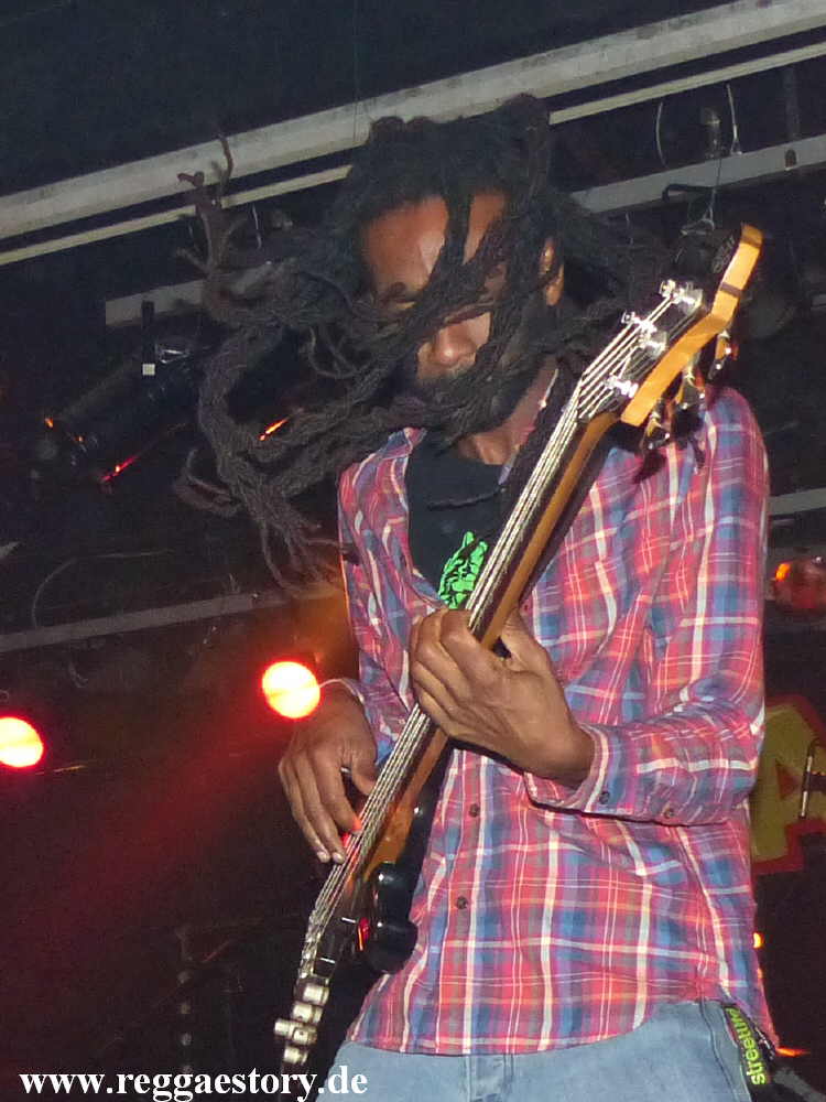 Raging Fyah
