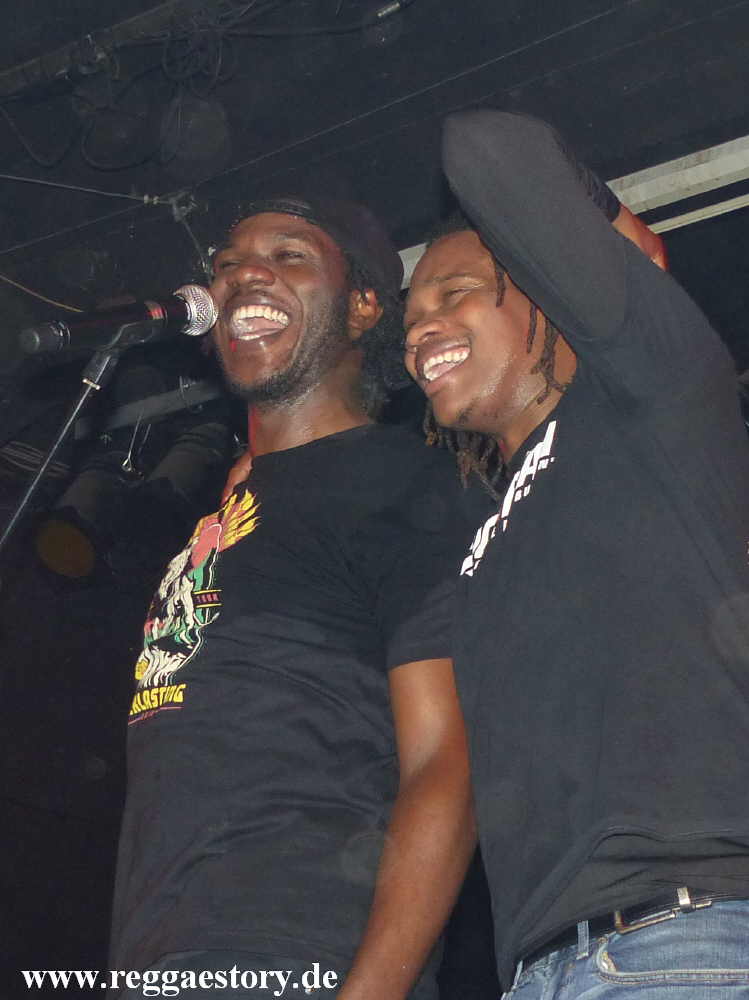 Raging Fyah