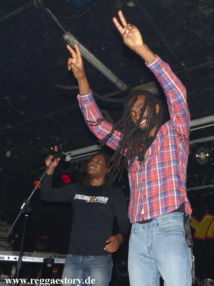 Raging Fyah