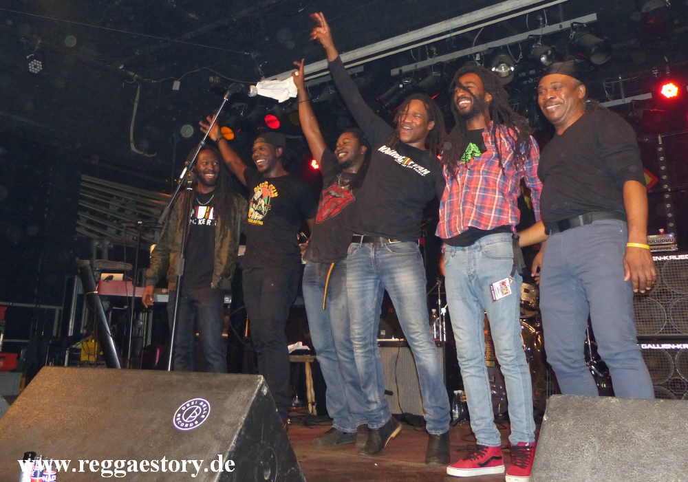 Raging Fyah