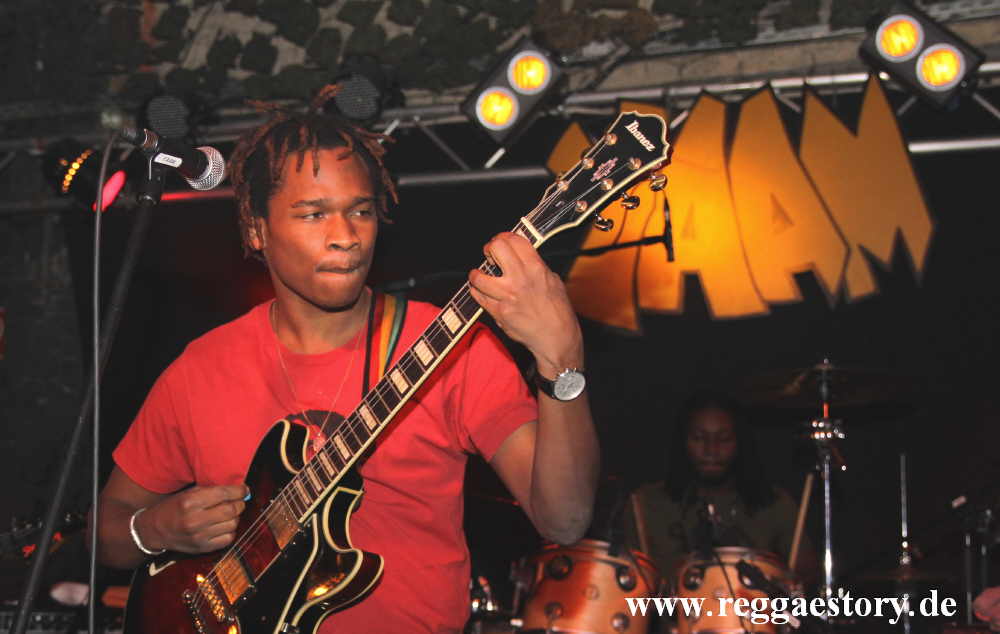 Kumar Bent - Raging Fyah