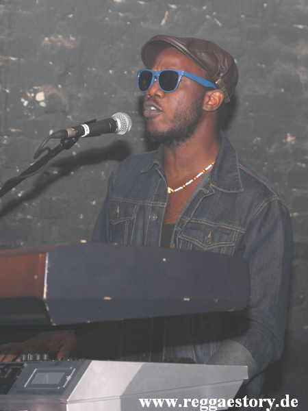 Demar Gayle - Raging Fyah