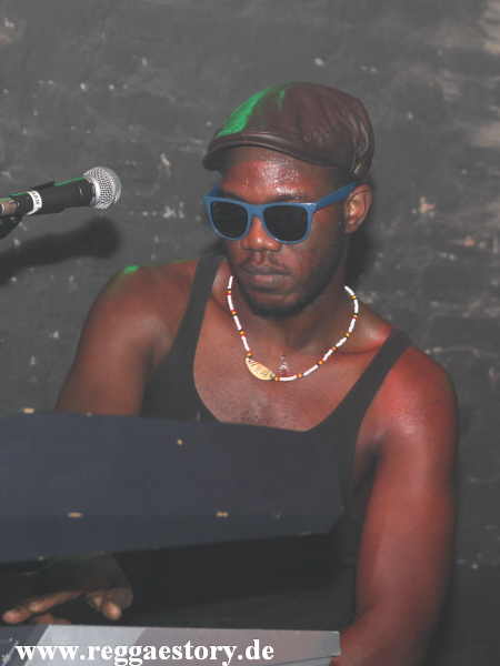 Demar Gayle - Raging Fyah