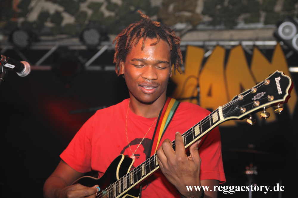 Raging Fyah