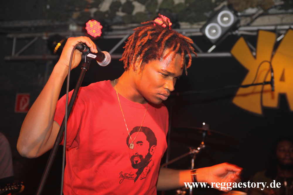 Raging Fyah