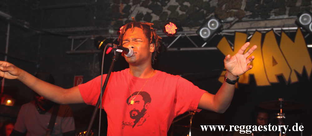 Raging Fyah