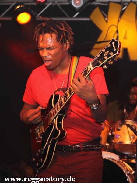 Raging Fyah